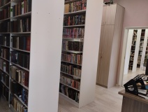 Книгохранилище ЦБ